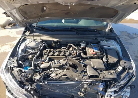 2022 Honda Accord Sport z USA, uszkodzony, nr VIN 1HGCV1F37NA117423